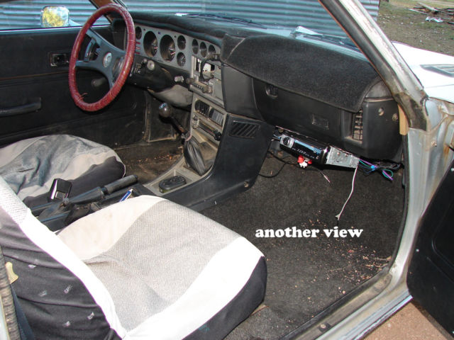 1979 Toyota Corolla SR5 - photo 12