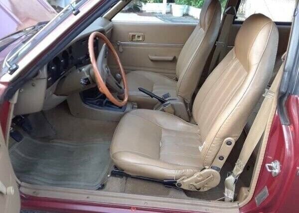 1979 Toyota Corolla - photo 5