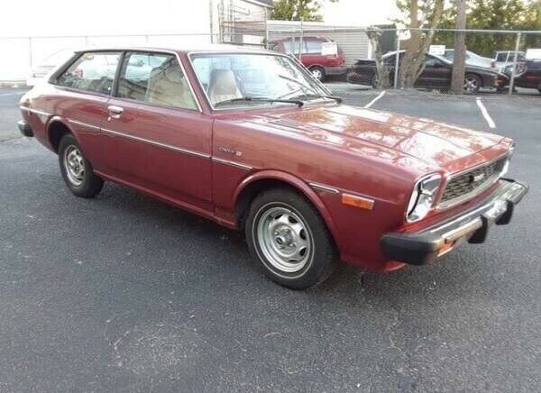 1979 Toyota Corolla - photo 9