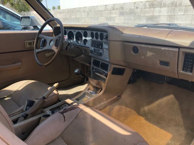 1979 Toyota Corolla SR5 - photo 3