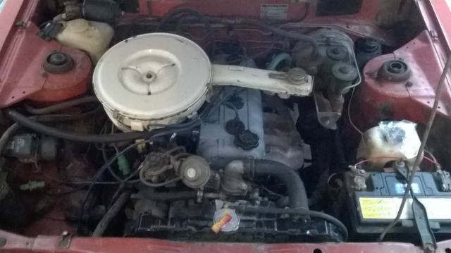 1979 Toyota Corolla - photo 12