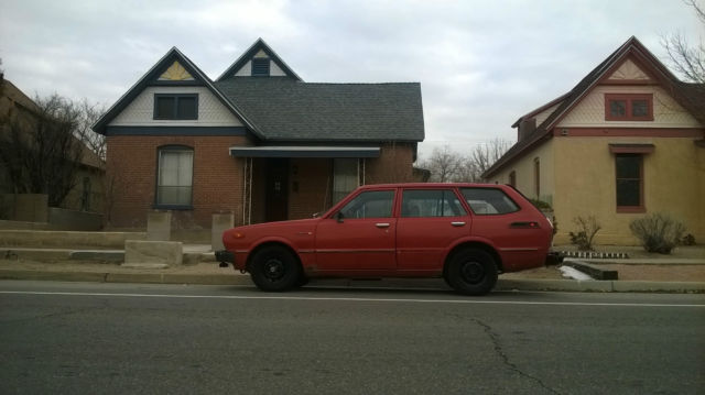 1979 Toyota Corolla - photo 4