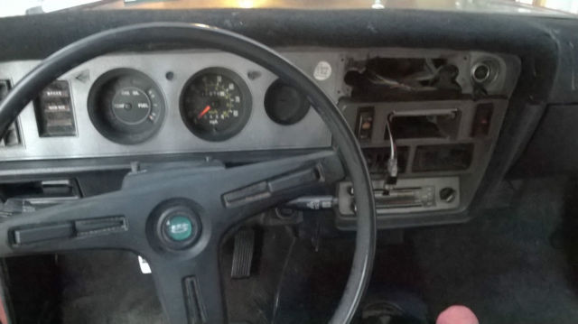 1979 Toyota Corolla - photo 7