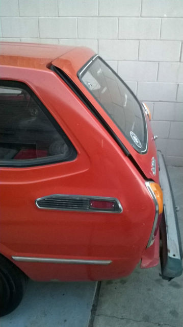 1979 Toyota Corolla - photo 8