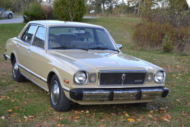 1979 Toyota Cressida