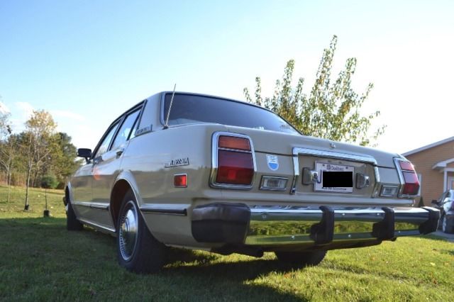 1979 Toyota Cressida - photo 2