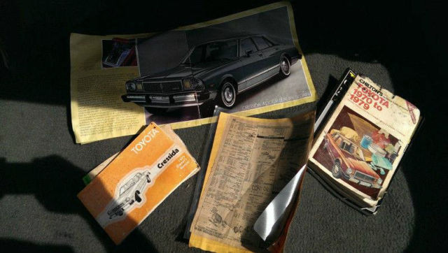 1979 Toyota Cressida - photo 6