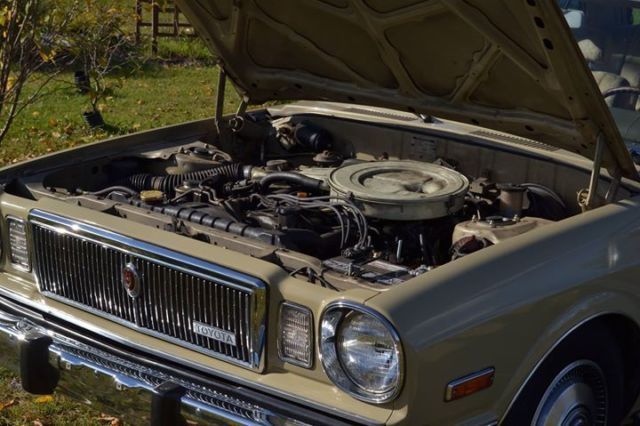1979 Toyota Cressida - photo 8