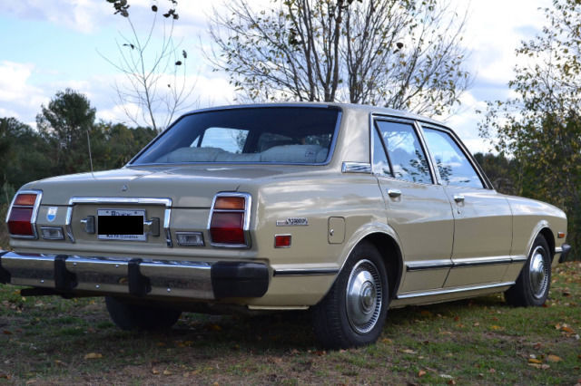 1979 Toyota Cressida - photo 9