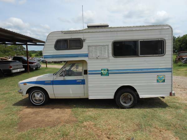 1979 Toyota Dolphin - photo 4