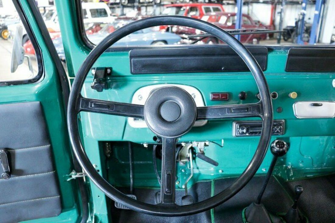 1979 Toyota FJ 40 Landcruiser - photo 10