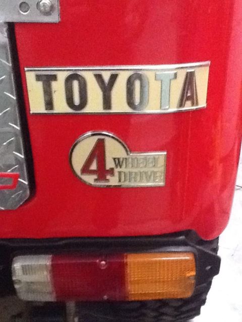 1979 Toyota Other - photo 7