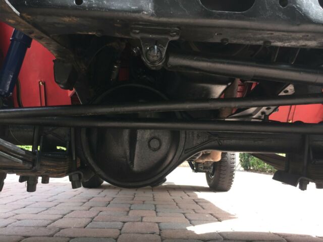 1979 Toyota FJ Cruiser FJ-43 - photo 10