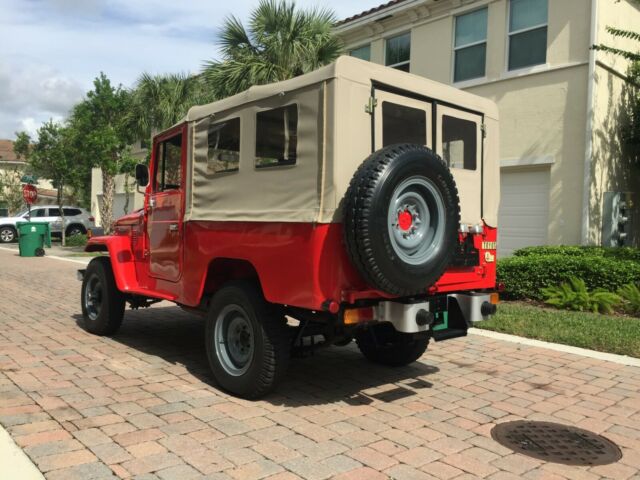 1979 Toyota FJ Cruiser FJ-43 - photo 2