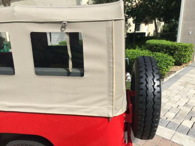 1979 Toyota FJ Cruiser FJ-43 - photo 5