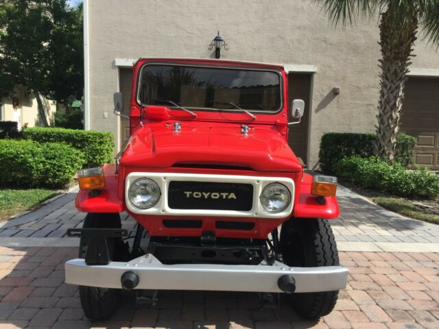 1979 Toyota FJ Cruiser FJ-43 - photo 7