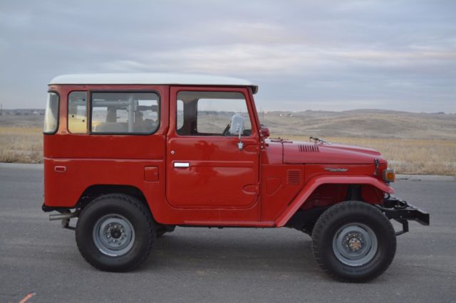 1979 Toyota FJ40 - photo 2