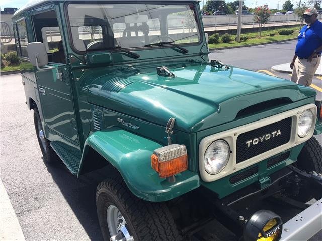 1979 Toyota FJ Cruiser -- - photo 2