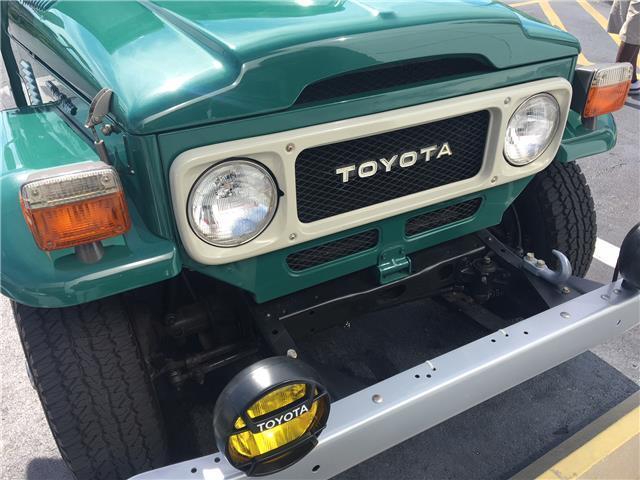 1979 Toyota FJ Cruiser -- - photo 3