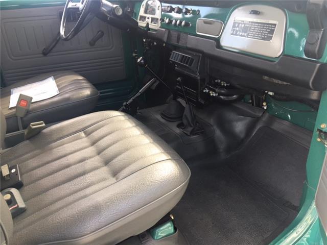 1979 Toyota FJ Cruiser -- - photo 9