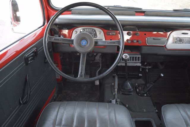 1979 Toyota FJ40 - photo 8