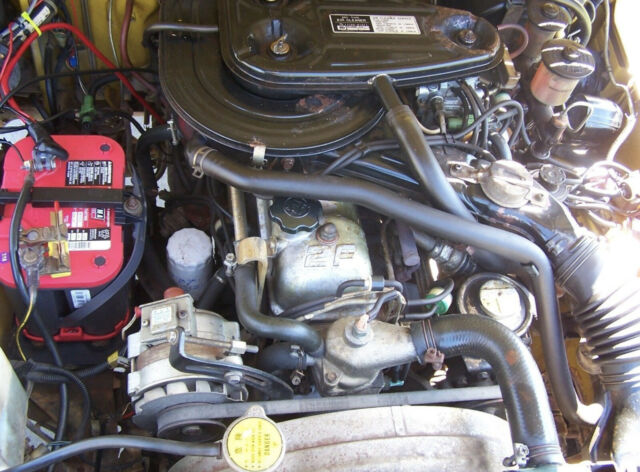 1979 Toyota Land Cruiser FJ40 - photo 10