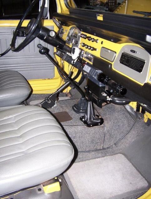 1979 Toyota Land Cruiser FJ40 - photo 11