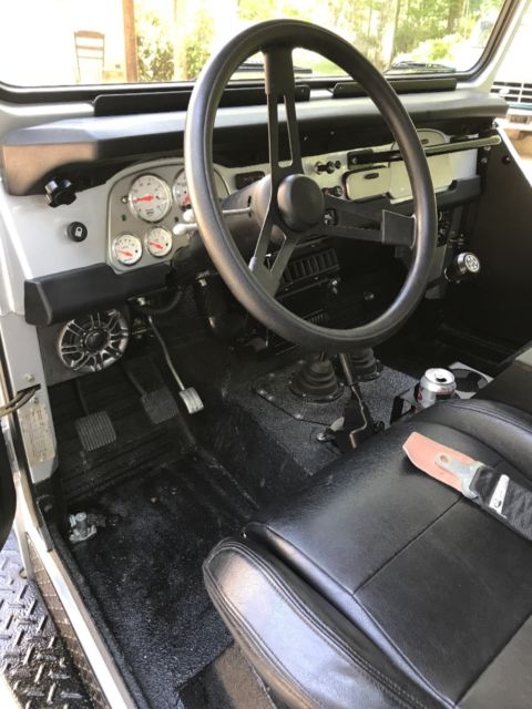 1979 Toyota Land Cruiser FJ40 - photo 5
