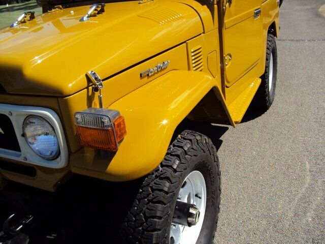 1979 Toyota Land Cruiser - photo 10