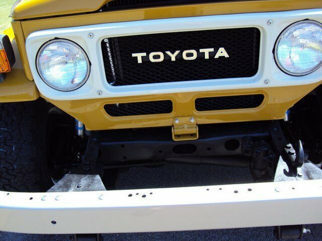 1979 Toyota Land Cruiser - photo 12