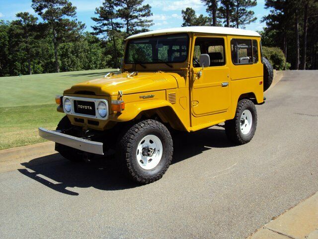 1979 Toyota Land Cruiser - photo 2