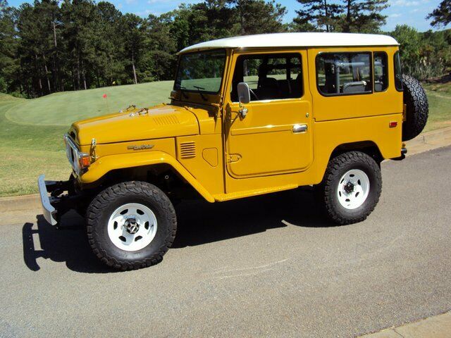 1979 Toyota Land Cruiser - photo 3