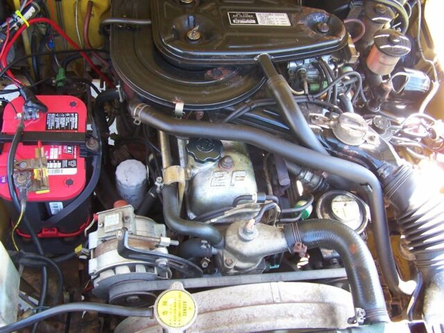 1979 Toyota Land Cruiser FJ40 - photo 10