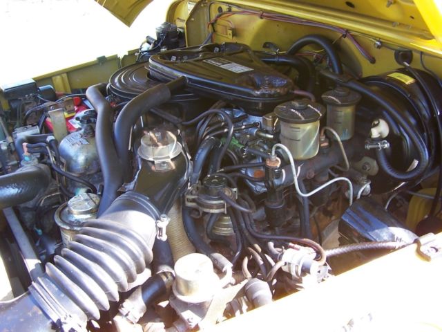 1979 Toyota Land Cruiser FJ40 - photo 9
