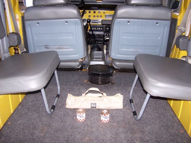 1979 Toyota Land Cruiser FJ40 - photo 10