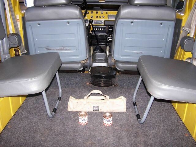 1979 Toyota Land Cruiser FJ40 - photo 10