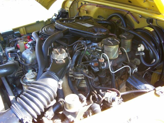 1979 Toyota Land Cruiser FJ40 - photo 6