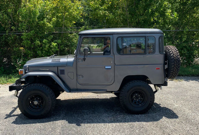 1979 Toyota Land Cruiser