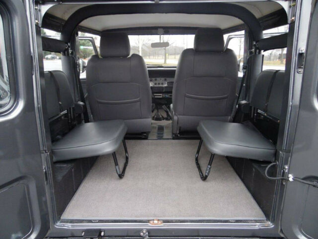 1979 Toyota Land Cruiser - photo 11