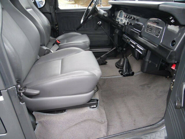 1979 Toyota Land Cruiser - photo 13