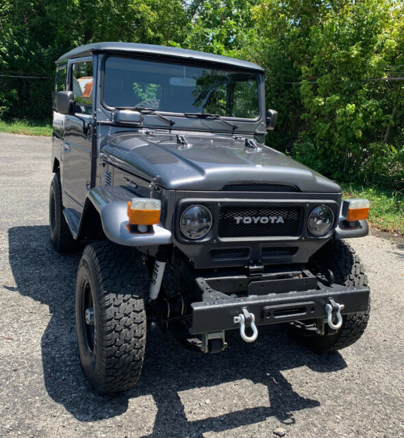 1979 Toyota Land Cruiser - photo 3