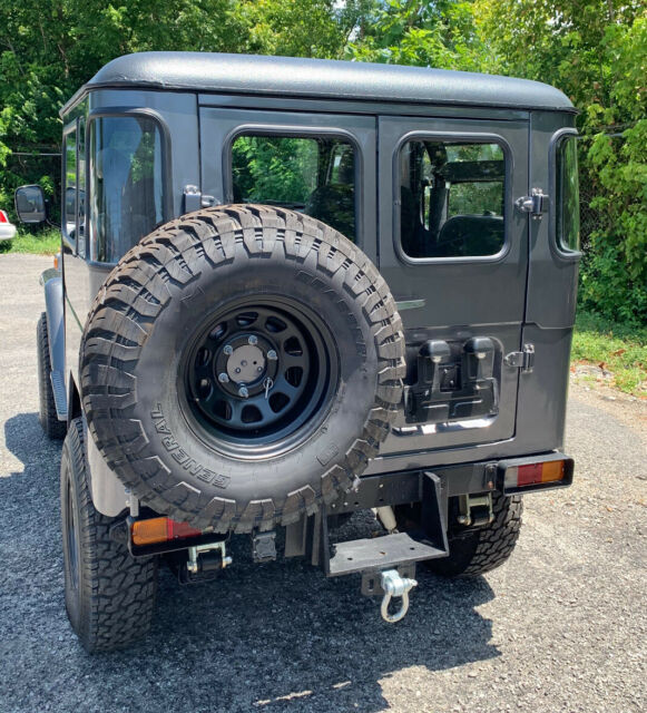 1979 Toyota Land Cruiser - photo 4