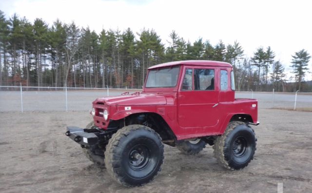 1979 Toyota FJ Cruiser FJ40
