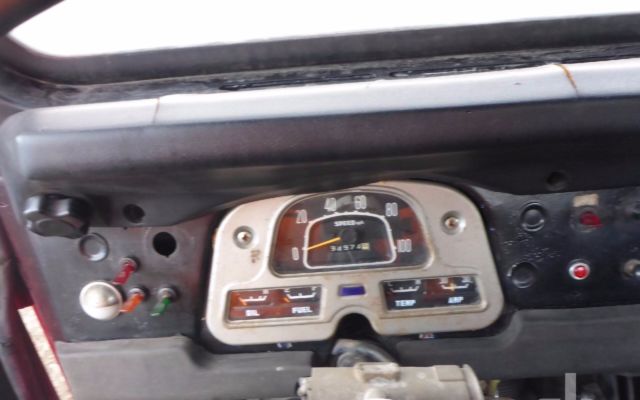 1979 Toyota FJ Cruiser FJ40 - photo 12