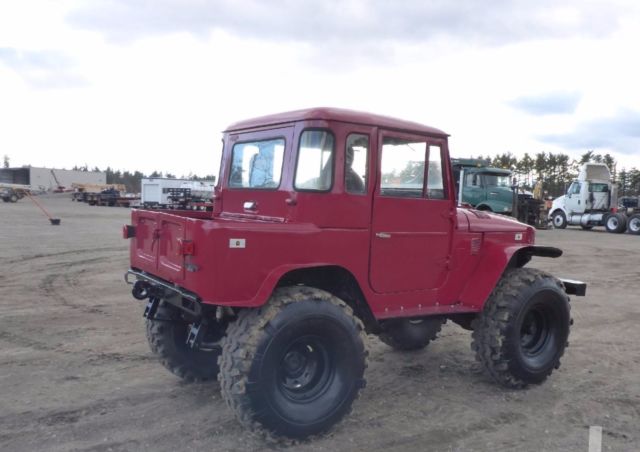 1979 Toyota FJ Cruiser FJ40 - photo 2