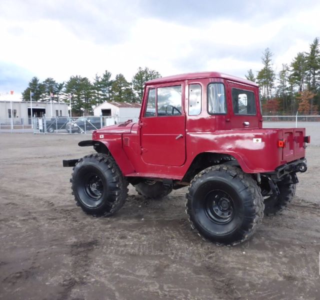 1979 Toyota FJ Cruiser FJ40 - photo 3