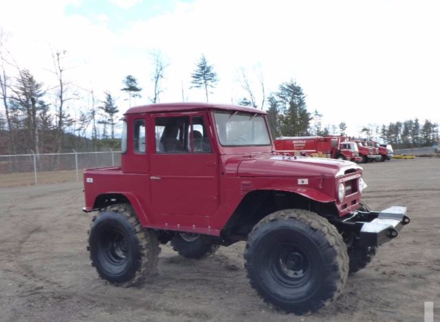 1979 Toyota FJ Cruiser FJ40 - photo 4