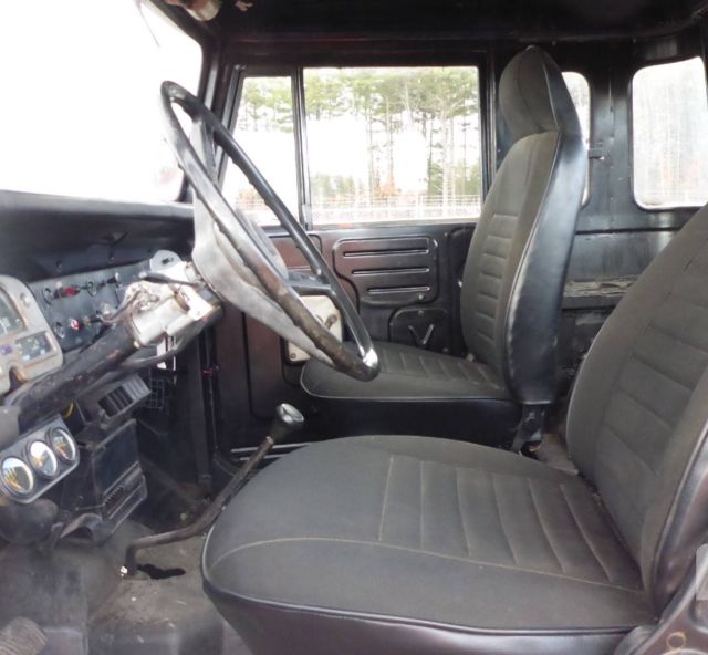 1979 Toyota FJ Cruiser FJ40 - photo 5