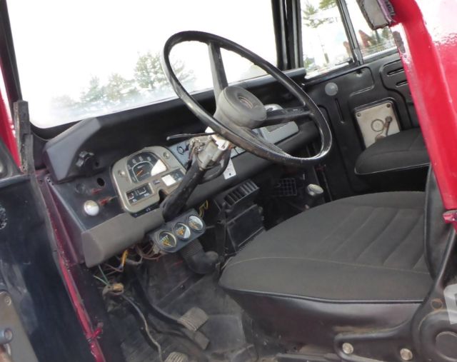 1979 Toyota FJ Cruiser FJ40 - photo 6