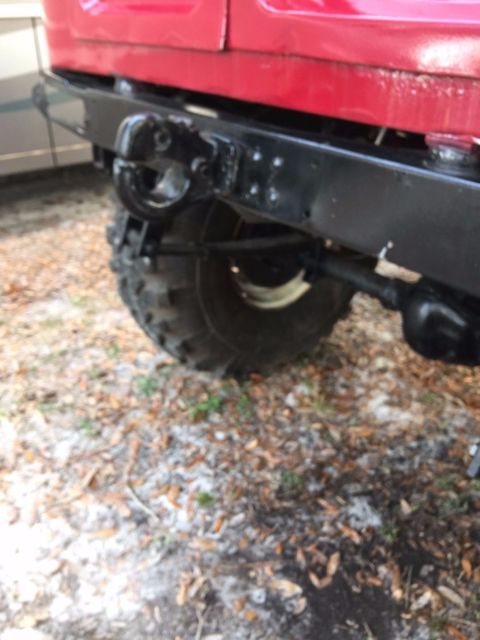 1979 Toyota FJ40 LAND CRUISER - photo 12